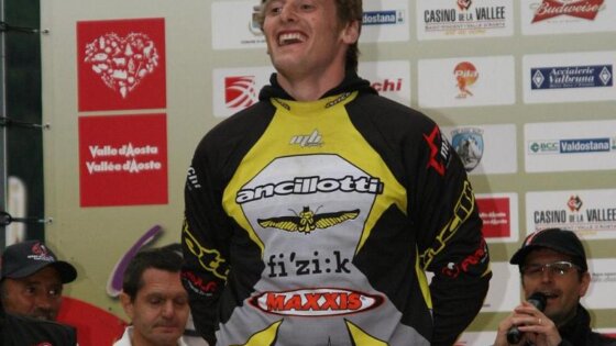 Marco Milivinti 2009