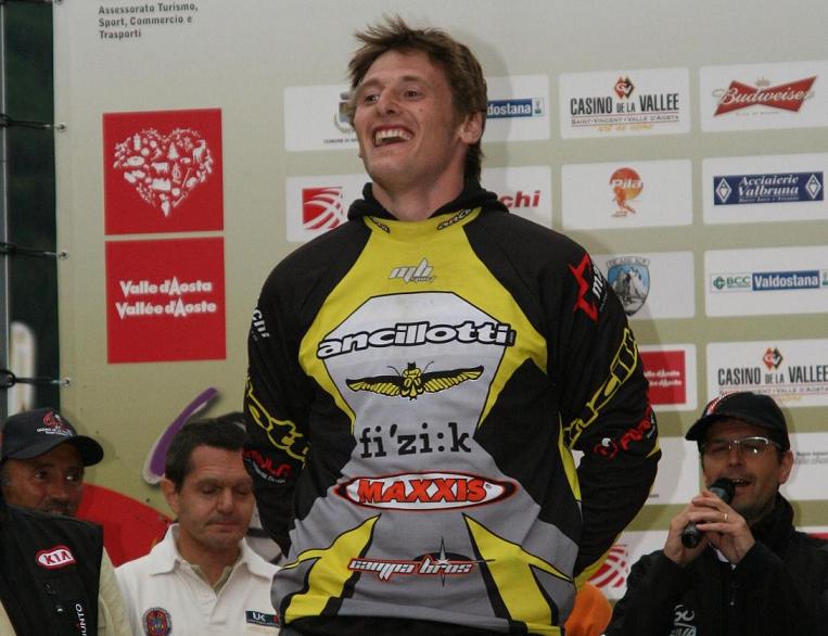 Marco Milivinti 2009