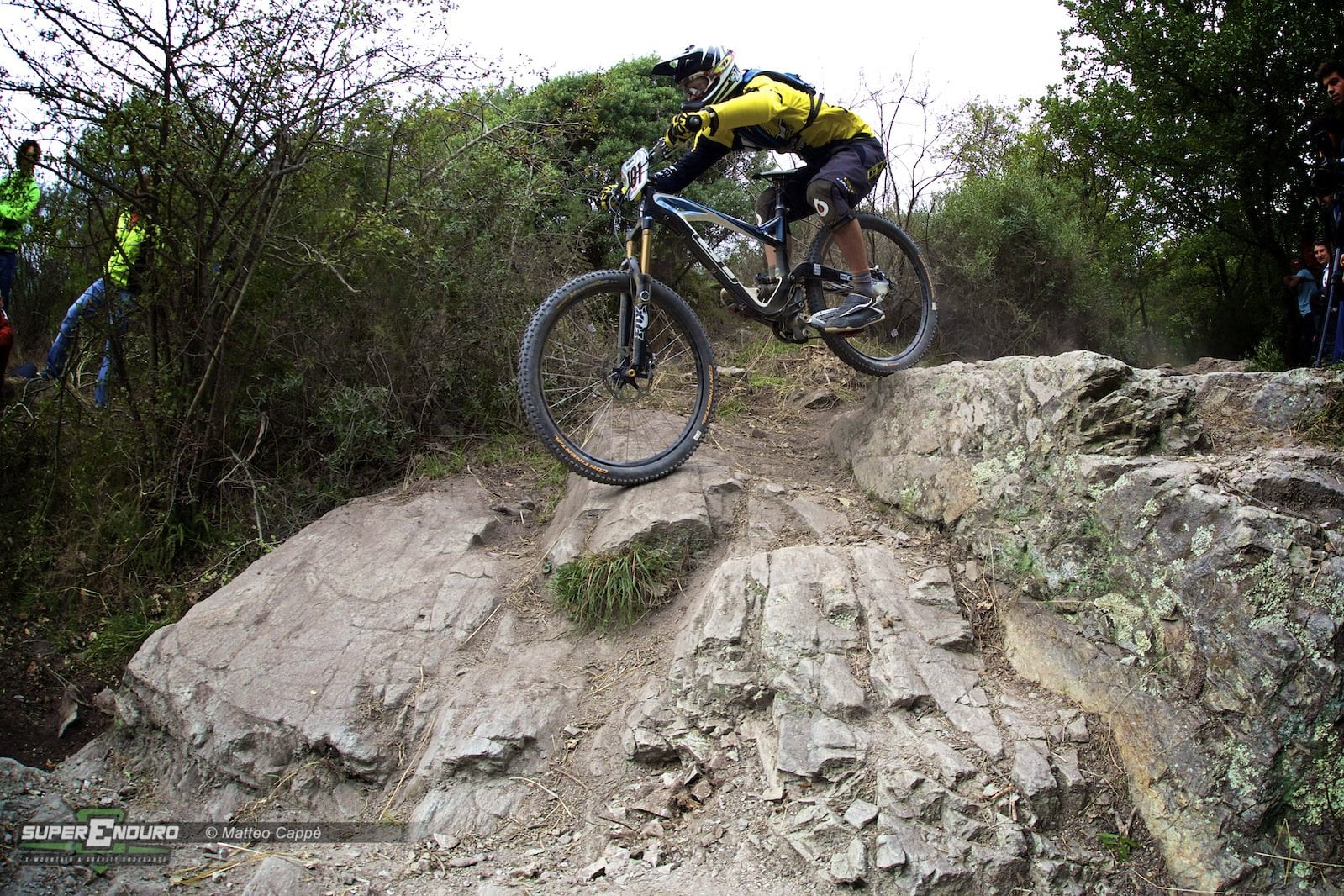 Martin Maes Enduro World Series 2013 Finale Ligure