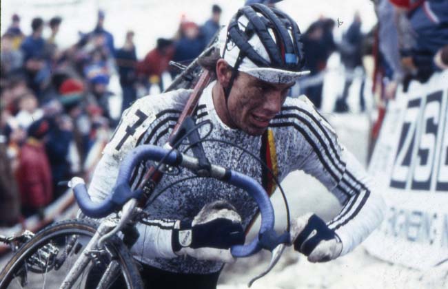 Mike Kluge