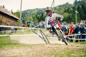 POST ANKLE BREAKING JOSH BRYCELAND