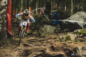 REMI THIRION MONDIALI 2014 DH
