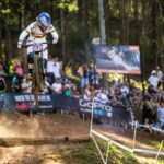 Rachel Atherton World Cup 2014 Pietermaritzburg