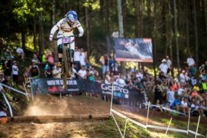 Rachel Atherton World Cup 2014 Pietermaritzburg
