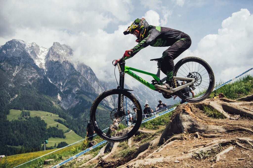 TROY BROSNAN LEOGANG WORLD CUP 2021 DH