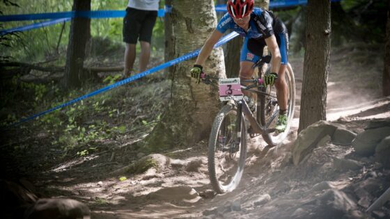 Tanja Zakelj - Uniors Team 2014