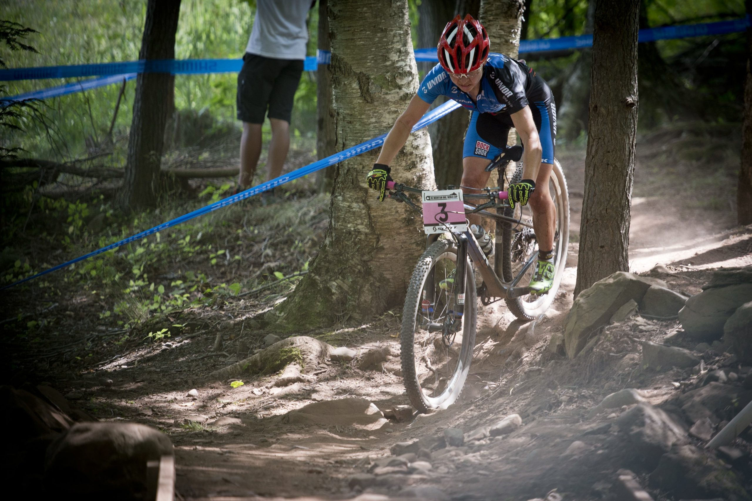 Tanja Zakelj - Uniors Team 2014
