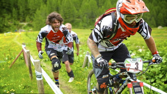 Team FRM Italiani enduro 2013