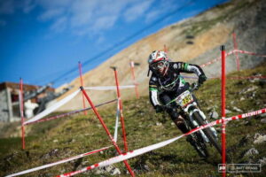 Tracy Moseley 2014 enduro