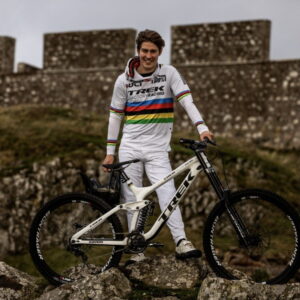 VERGIER LORIS, CAMPIONE DEL MONDO JUNIOR DH 2014