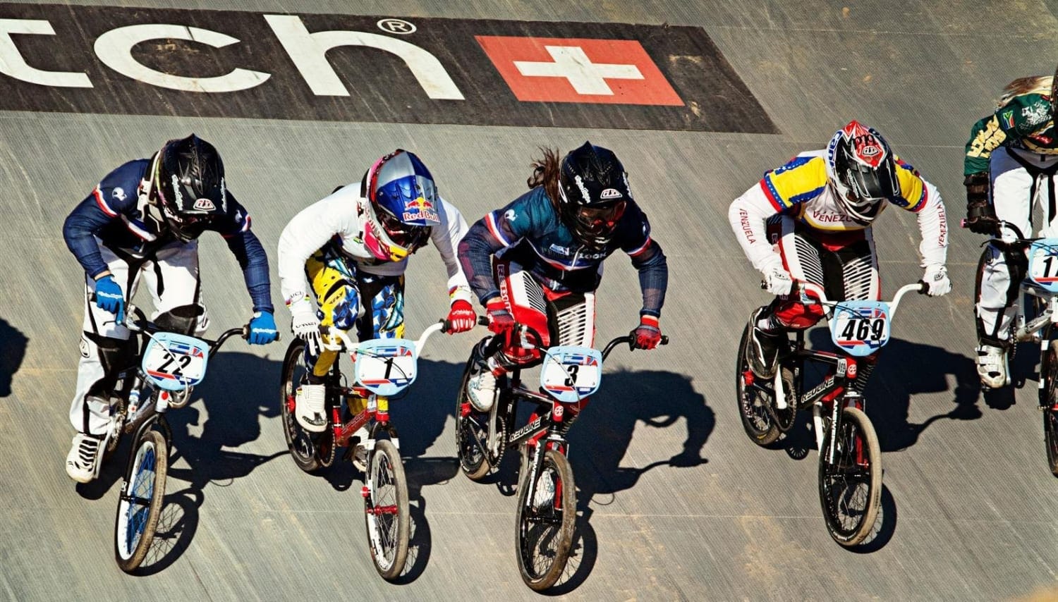 mariana pajon uci bmx sx world cup 2011
