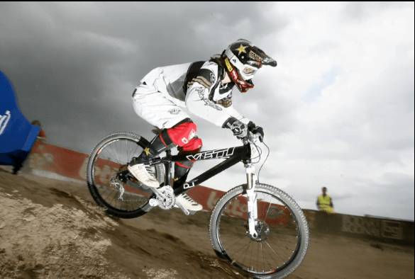 Anita Molcik 2010 Houffalize