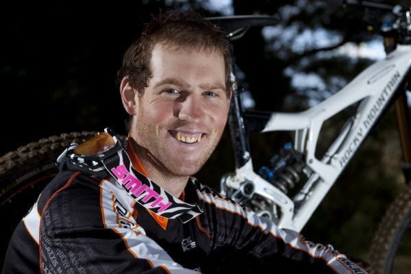 Cam Cole nel 2017