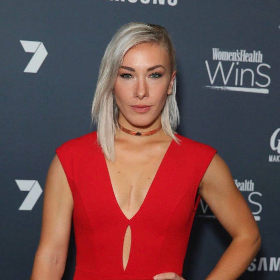 Caroline Buchanan