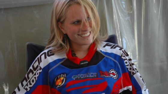 Cecile Lazzarotto 2006
