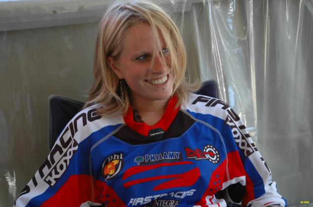 Cecile Lazzarotto 2006