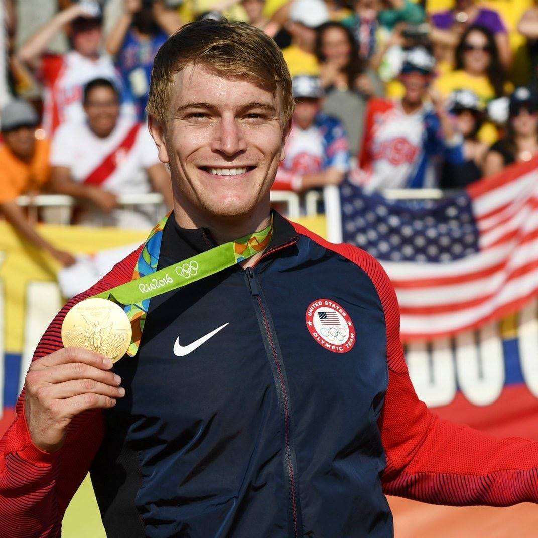 Connor Fields Oro Rio 2016 bmx