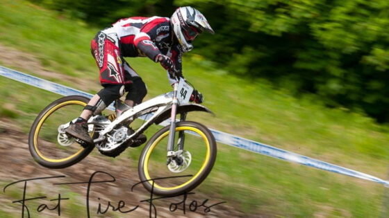 Cyrille Kurtz nel 2004