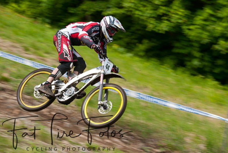 Cyrille Kurtz nel 2004