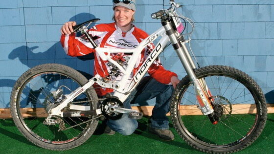 Fionn Griffiths 2007