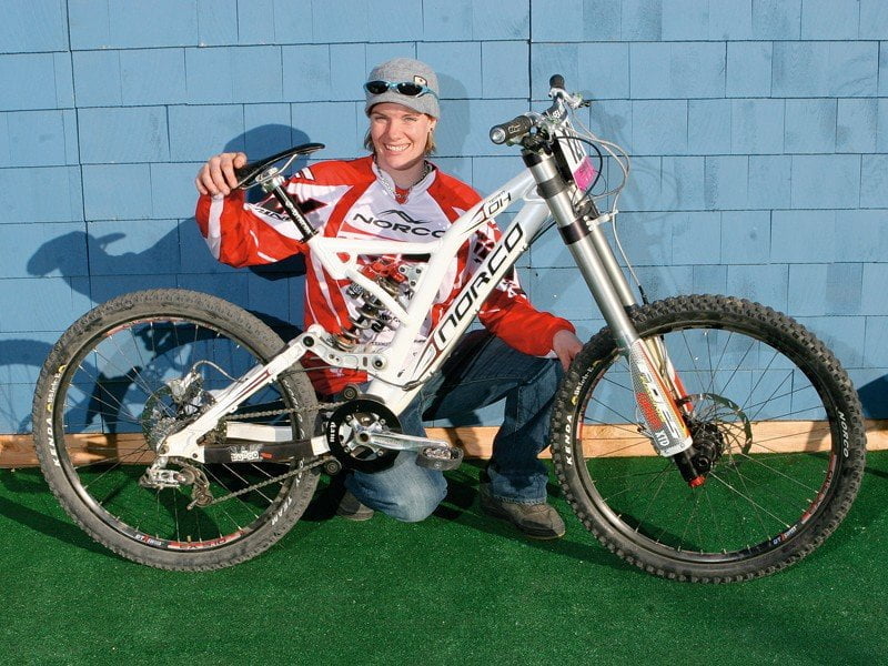 Fionn Griffiths 2007