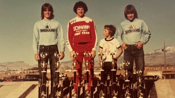 Glen Adams 1980