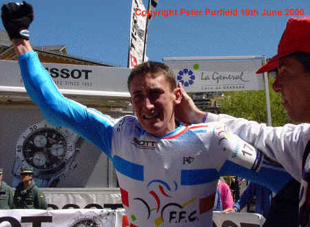 Julien Poomans 2000