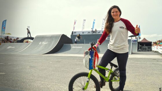Magalie Pottier 2018