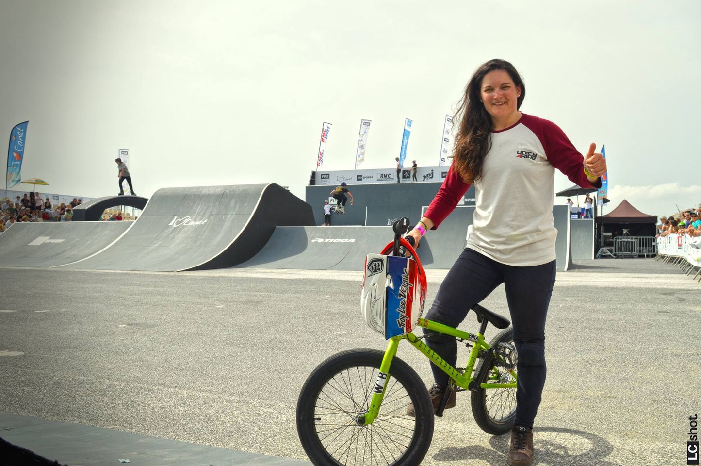 Magalie Pottier 2018