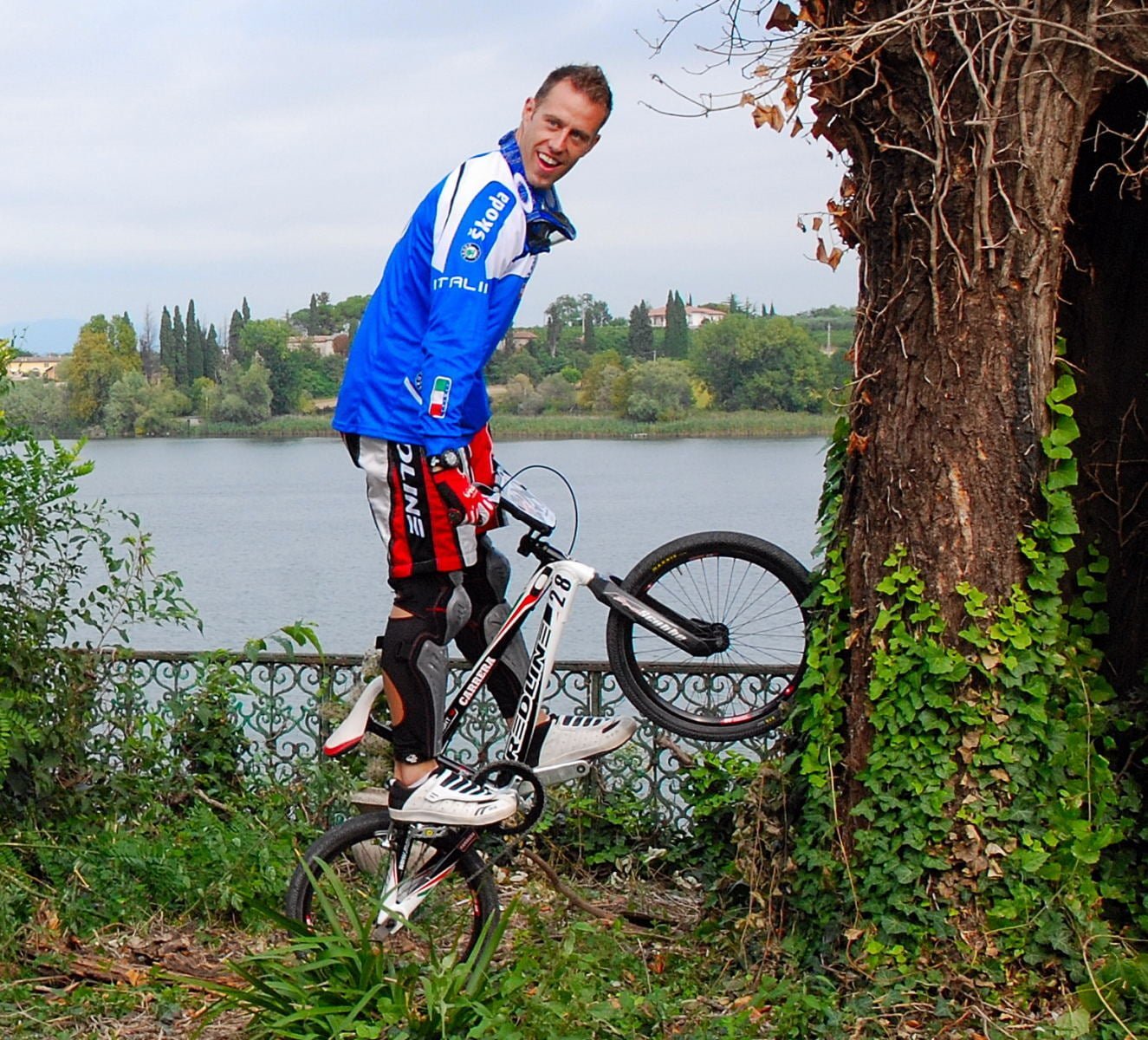Manuel De Vecchi 2010