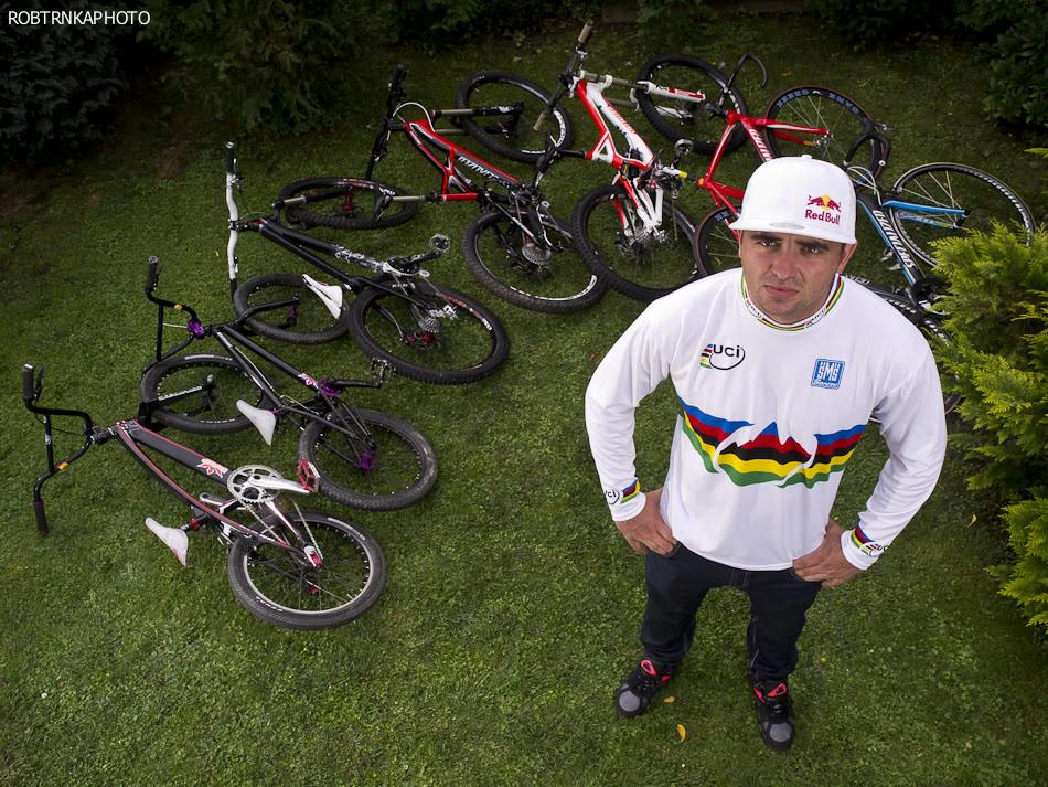 Michael Prokop - credits: Rob trnka photo