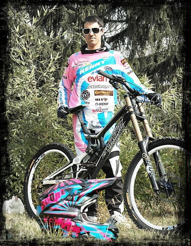 Mickael Pascal 2012