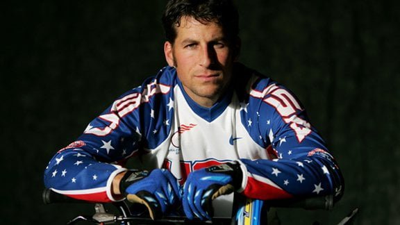 Randy Stumpfhauser ret