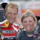 Rene Wildhaber e Sarah Stigger