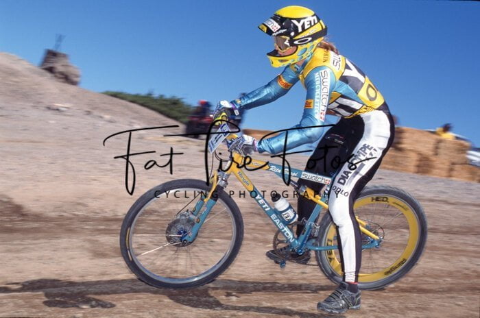 Rita Burgi - Mammoth 1995