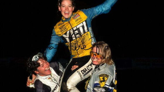 Rita Burgi e Giovanna Bonazzi - Kirchzarten GER 1995
