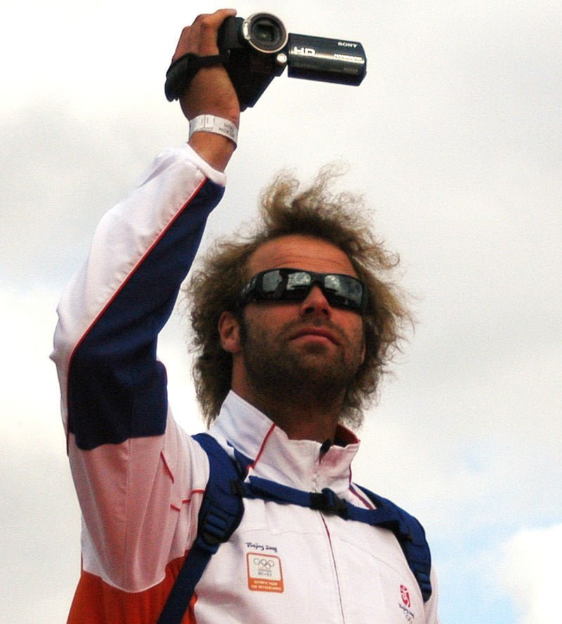 Robert de Wilde 2008