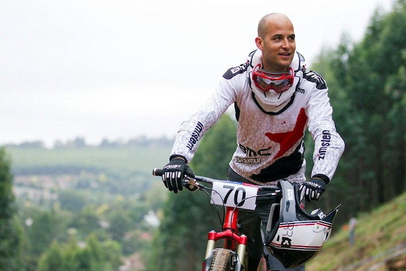 Roger Rinderknecht 2011