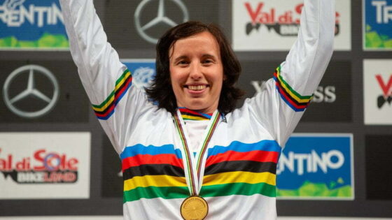 Romana Labounková world champion 4x 2019