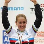 Scarlett Hagen iridata Junior 2004