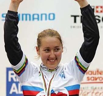 Scarlett Hagen iridata Junior 2004