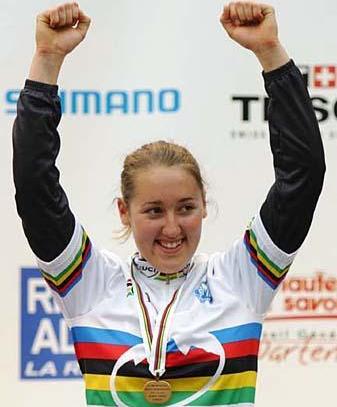 Scarlett Hagen iridata Junior 2004