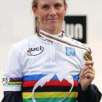 Vanessa Quin campionessa del mondo DH 2004