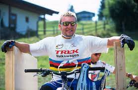 Wade Bootes Kaprun 2001