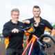 Willie Meijer e Jurg Meijer