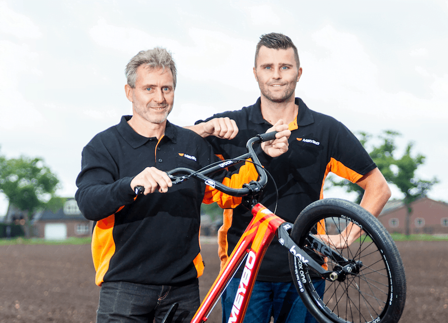 Willie Meijer e Jurg Meijer