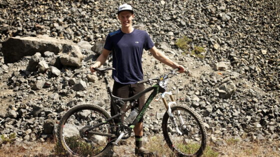 Chris Johnston 2012