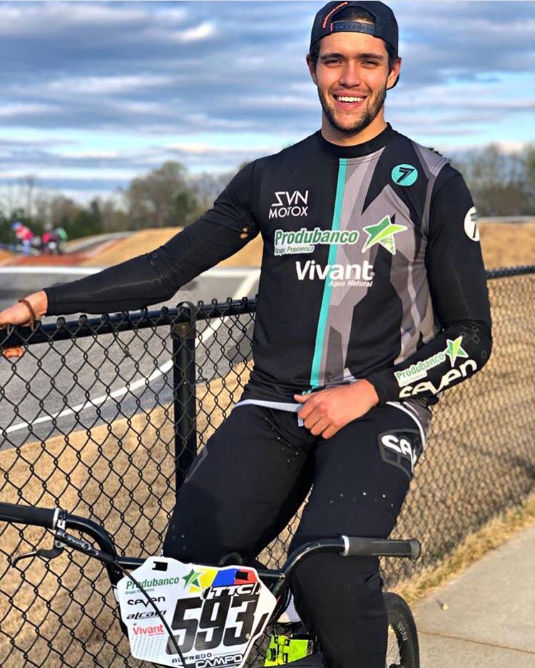 Alfredo Campo 2019