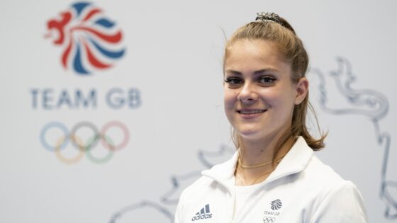 Bethany Shriever