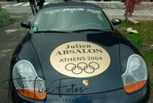 CAR ATHENE 2004 VERSION ABSALON